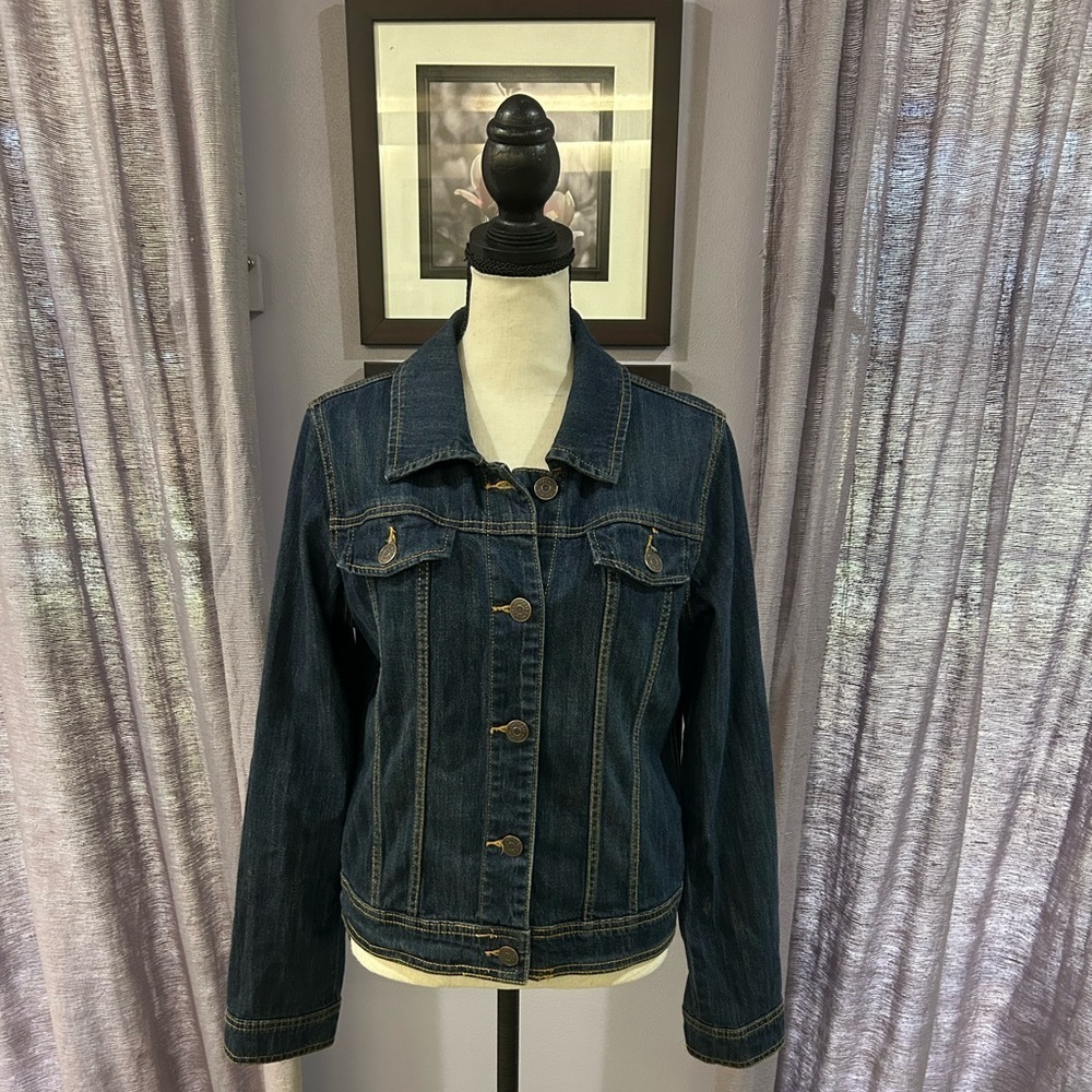 Vintage Cherokee Denim Jacket
